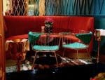 VyTa restaurant Covent Garden cosy but classyinterior
