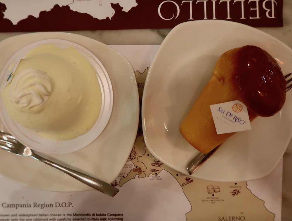 Bellillo desserts