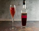 Raspberry Gin Cocktail with Pinkster