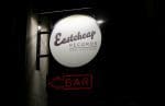 EASTCHEAP sign