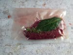 Fillet Steak Sous-Vide