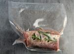 Pork Tenderloin in Vacuum Pack