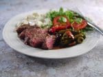 Sous-Vide Fillet Steak with Jus