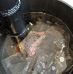 Sous-vide Bavette or Flank Steak