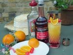 Tequila Sunrise - Classic Tequila Cocktail