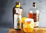Whiskey Sour with Bulleit Bourbon