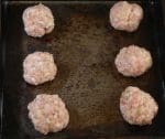 Cumberland Pork Meatballs