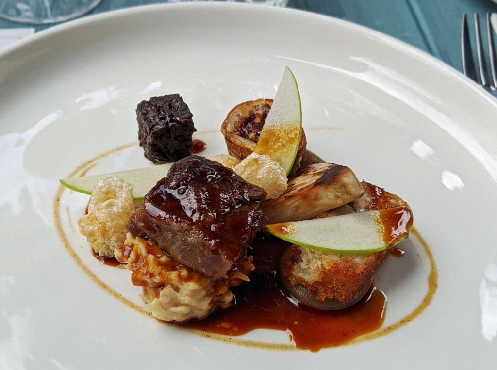 Smoked Sausage Six by Nico London