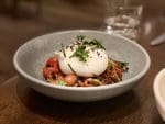 LUCA RESTAURANT burrata
