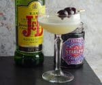 J&B Sinatra Sour - Whisky Sour Cocktail