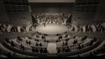 National Theatre Olivier in the Round