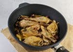 Guinea Fowl Cacciatore