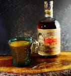 Mulled Rum with Apple
