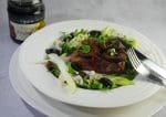 Opies Pickled Walnuts with Rump Steak