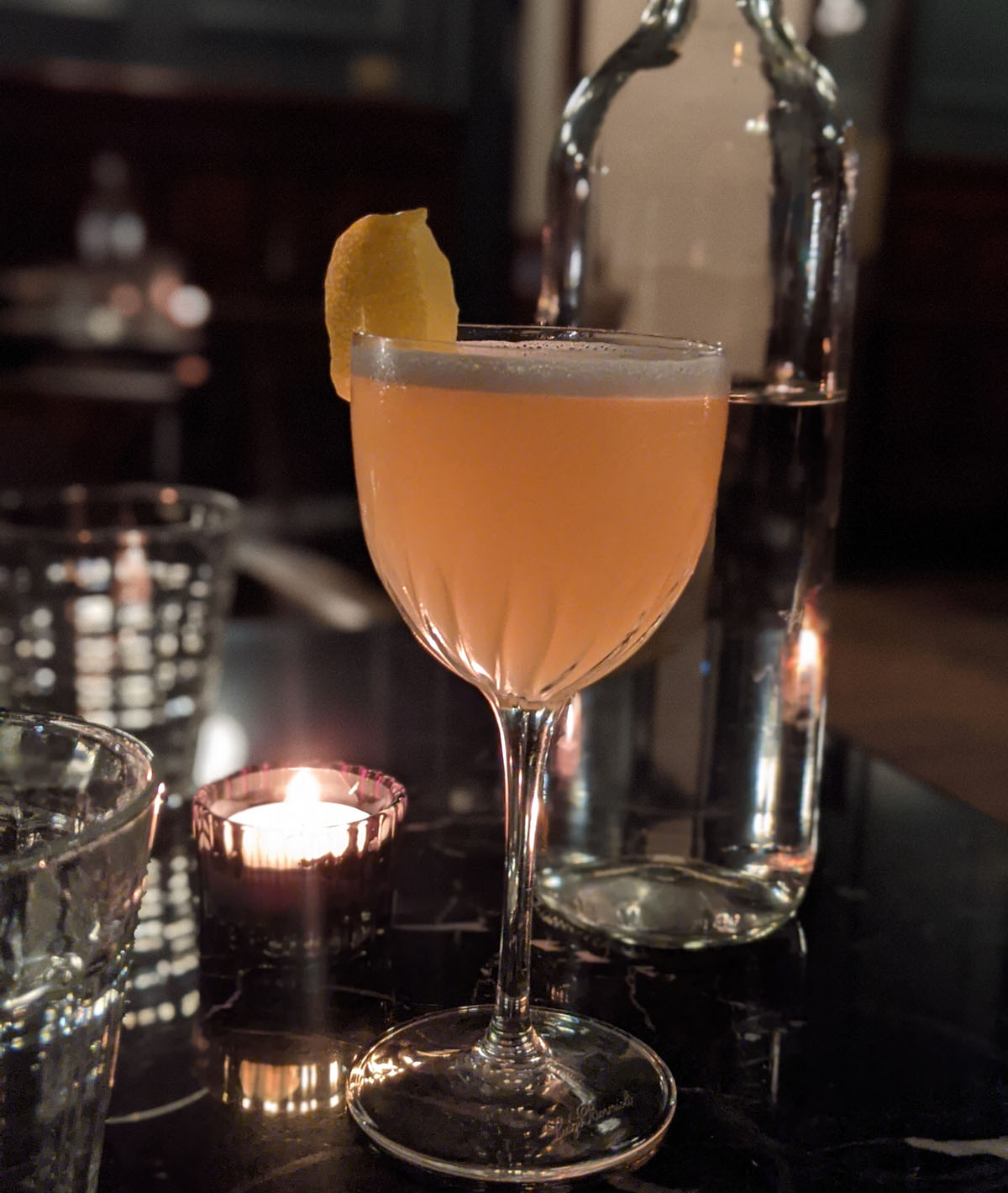 Cocktail - Columbia Bar