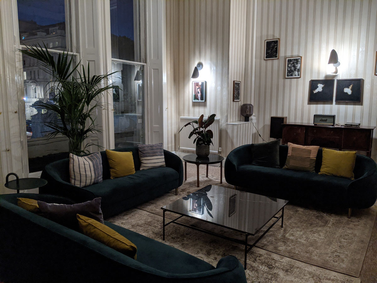 Home from Home - Columbia Hotel