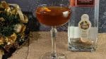 Martinez Gin Cocktail