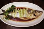 Orient London Seabass