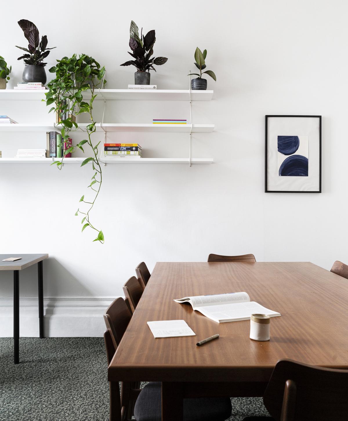 The Columbia - Workspace