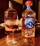 Cherry Manhattan and Stambecco