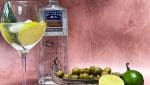 Martin Miller's Gin with tonic