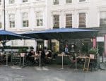 Cora Pearl, Henrietta Street Terrace