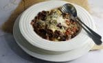 Wild Boar Ragu with Pappardelle