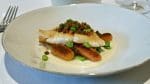 Kitchen W8 Pollock, pecorino, gnocchi