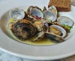 Clams Noble Rot