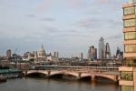 OXO Tower Restaurant view