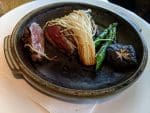 Beef Toban Yaki at Nobu, Park Lane