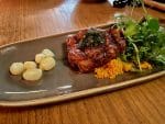 Lamb rack at Ayllu