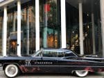 STK steakhouse westminster Exterior with Cadillac