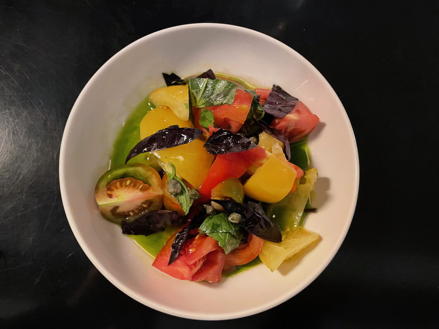 The Buxton Heritage Tomatoes