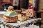Cakes - Beaumont afternoon tea