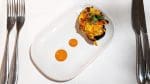 Smoked Malabar Prawns at Kahani