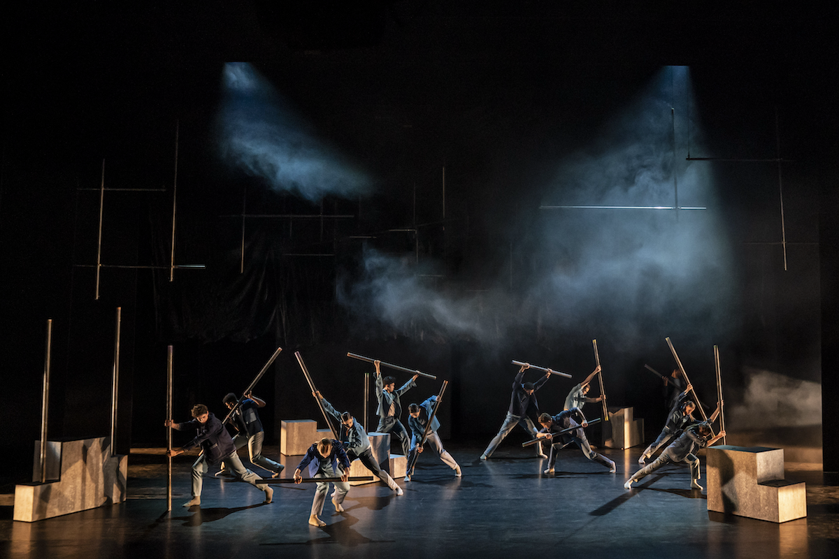Curated by Carlos - Birmingham Royal Ballet at Sadler's Wells - Vimarsana News