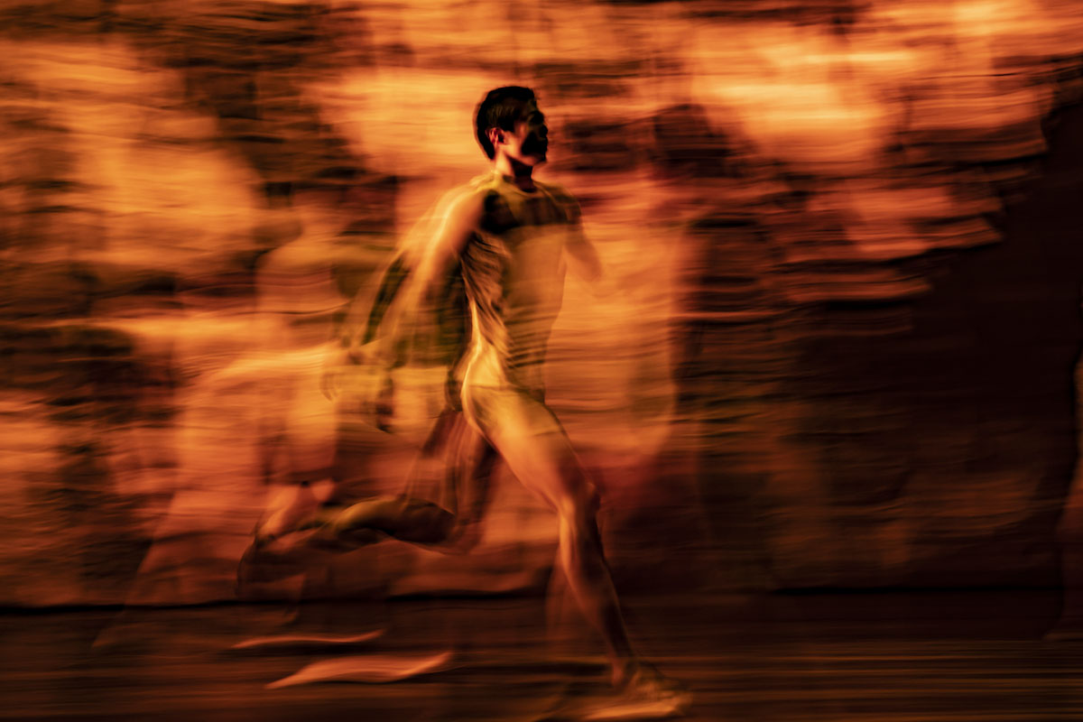 Imminent by Cardim, , Choreography - Daniela Cardim,music - Paul Englishby., Designs - April Dalton, Lighting - Peter Teigen, Birmingham Royal Ballet, 2021, performing at Birmingham Repertory Theatre as part of the Curated by Carlos triple bill , Credit: Johan Persson/