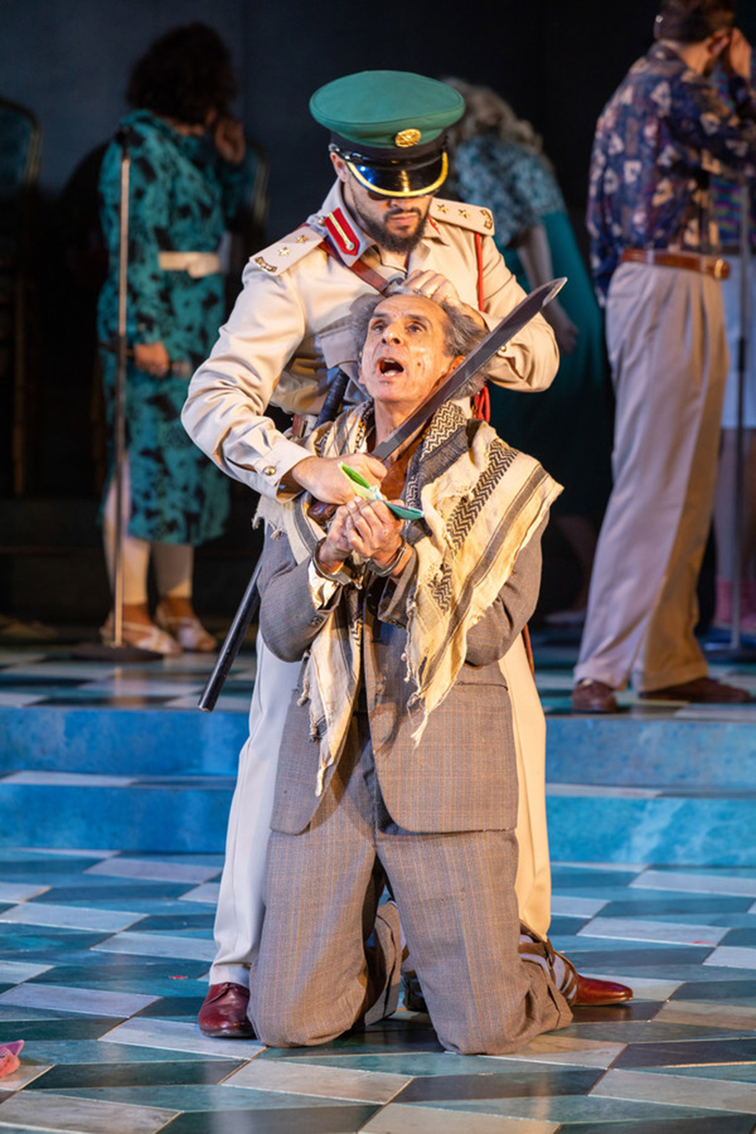 The Comedy of Errors RSC Barbican 2