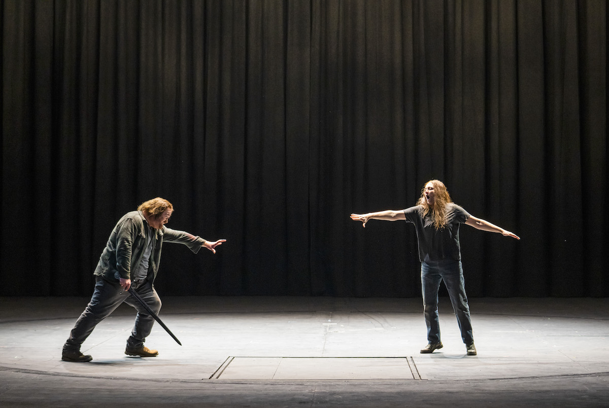 ENO, The Valkyrie, 2021, Nicky Spence, Emma Bell © Tristram Kenton (37)