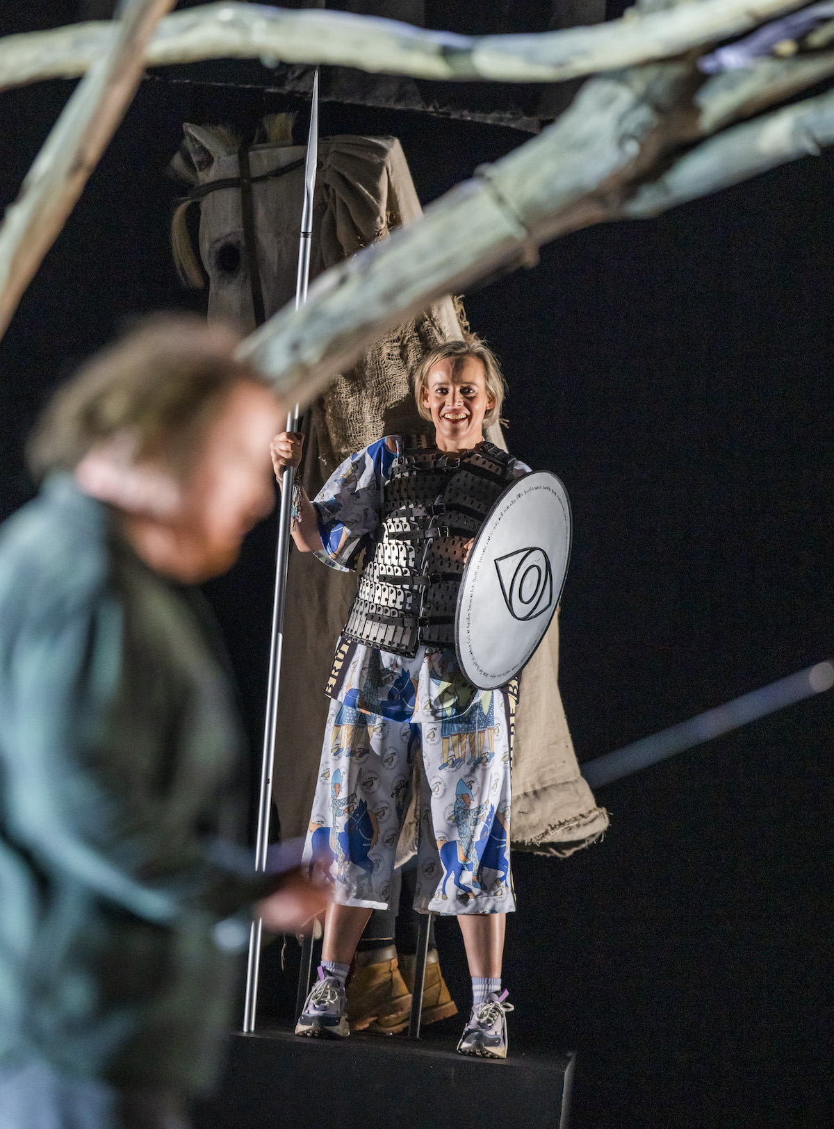 ENO, The Valkyrie, 2021, Nicky Spence, Rachel Nicholls © Tristram Kenton (74)