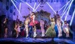&Juliet, Miriam-Teak Lee (Juliet) with company