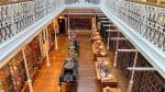 Interior image of Mariage Freres