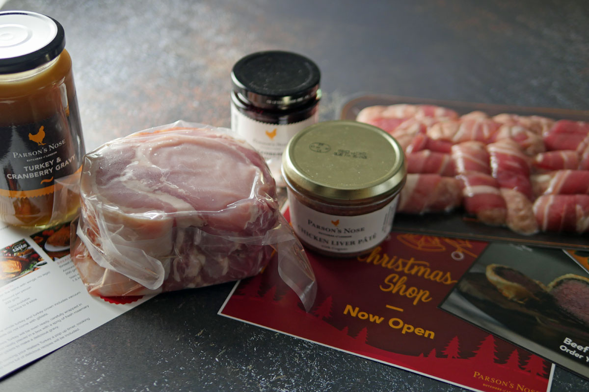 Parsons Nose Pork Loin