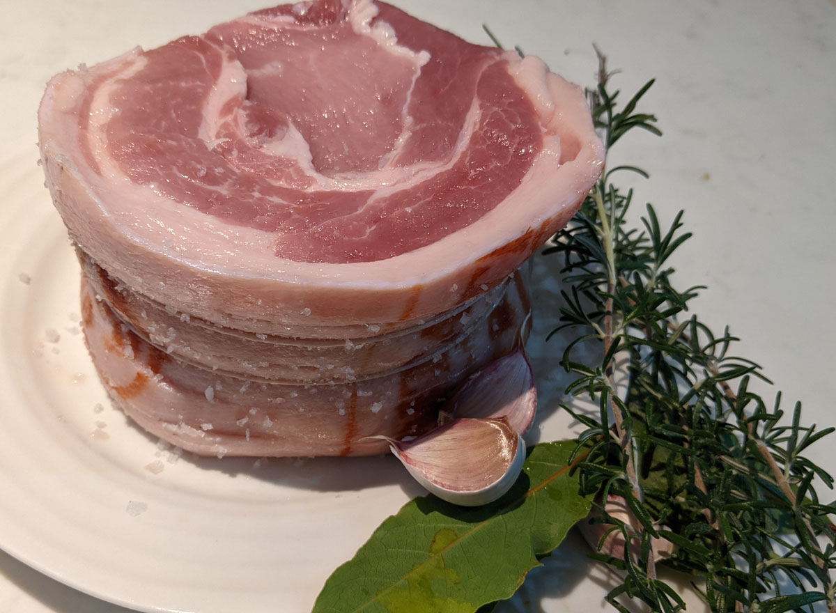 Pork Loin for Roasting