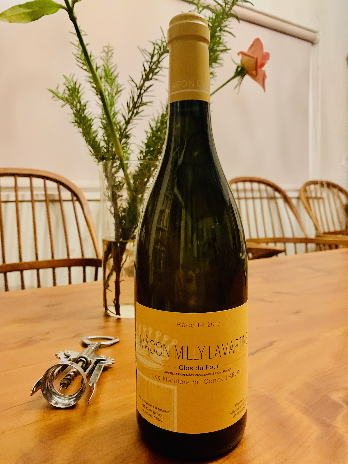 Les Héritiers du Comte Lafon