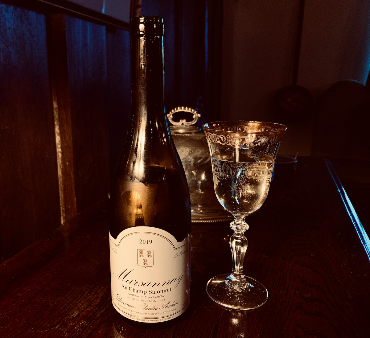 domaine-charles-audoin-marsannay-au-champ-salomon-blanc-2019 4