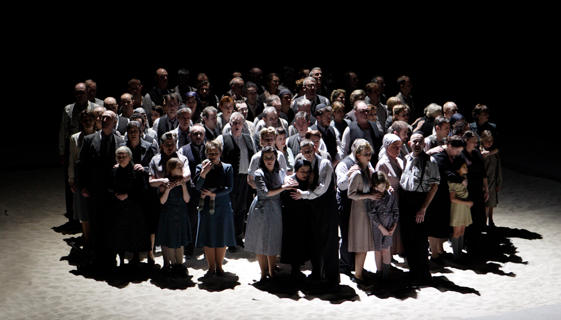 Nabucco – Royal Opera House – Preview - Vimarsana News