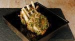 Herb Crusted Rack of Lamb