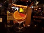 Jones Family Affair cocktails